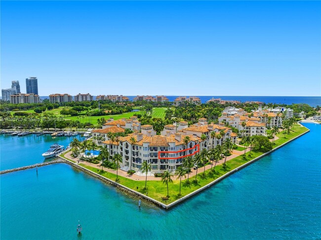 Building Photo - 2436 Fisher Island Dr Unit 5306 Rental