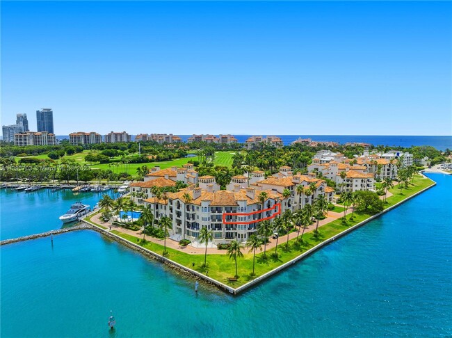 Photo - 2436 Fisher Island Dr Condominio Unidad 5306