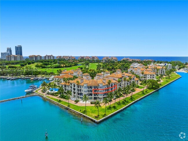 Building Photo - 2436 Fisher Island Dr Unit 5306 Rental