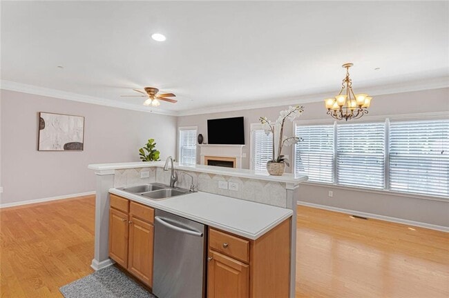 Photo - 132 Wetherbrooke Ln Townhome