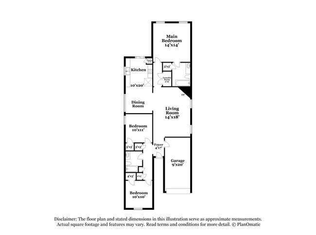 Photo - 2807 Maggie Woods Ln