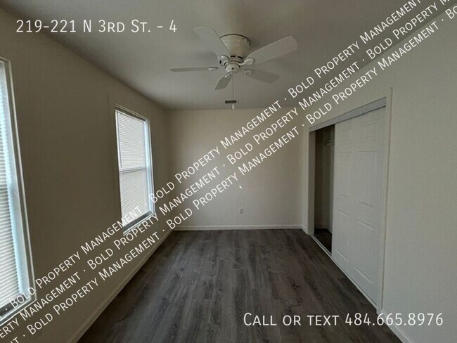 Photo - 219-221 N 3rd St.-4 Unidad 4