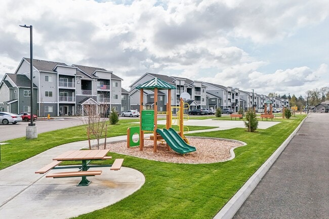 Building Photo - Tahoma Terrace Apartments