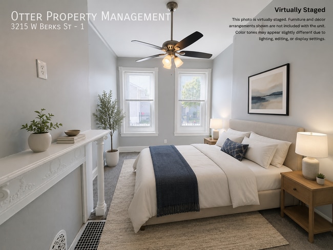 3215 W Berks St Unit 1