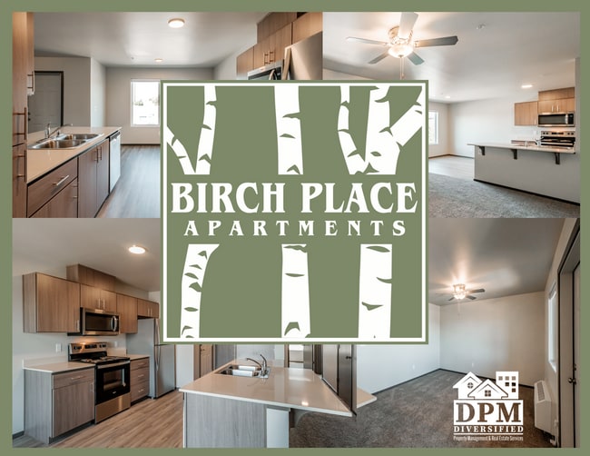 Building Photo - Birch Place Apartments