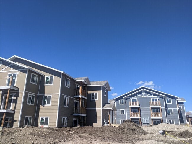 Photo - Clubmoss Apartments