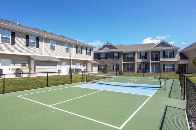 Pickleball Court