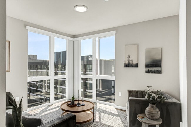Iron Flats Apartments