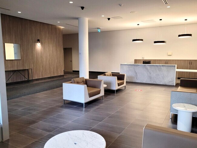 Hall d'entrée - The Towne
