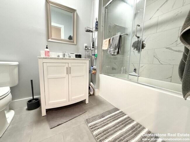 Photo - South Boston 2 Bed / 2 Bath – W/D in Unit – Garage Parking – Roof Deck – 9/1