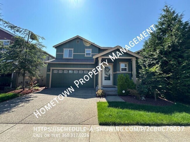 Beautiful 3 Bedroom plus Den in NE Lacey! ... - Beautiful 3 Bedroom plus Den in NE Lacey! ... House
