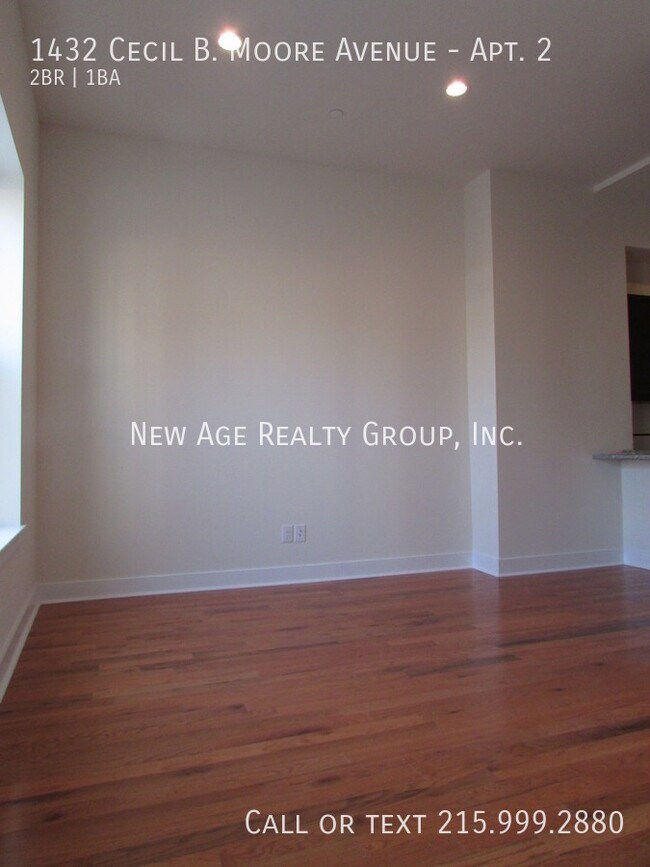 Photo - 1432 Cecil B. Moore Ave Unit Apt. 2