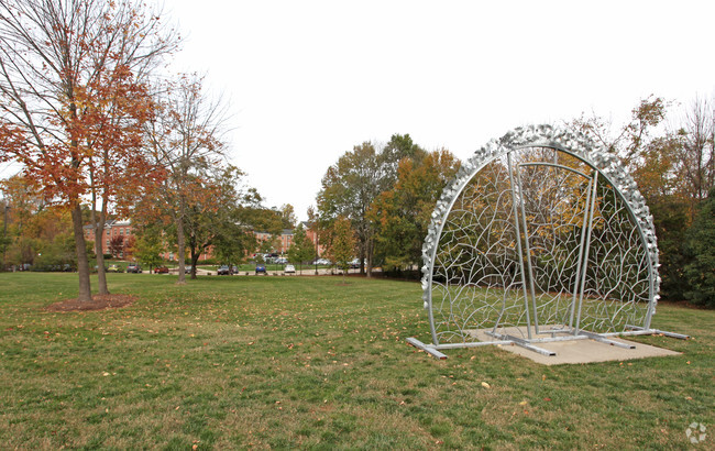 Primary Photo - The Park Place at Elon Apartments