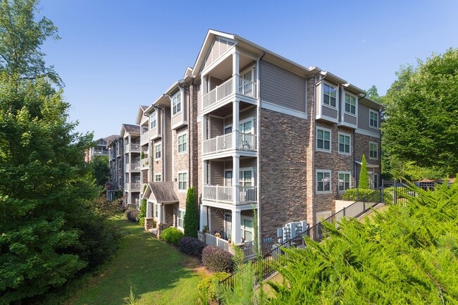 The Oaks at Johns Creek