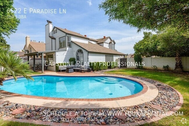 Building Photo - 6522 E Paradise Ln Rental