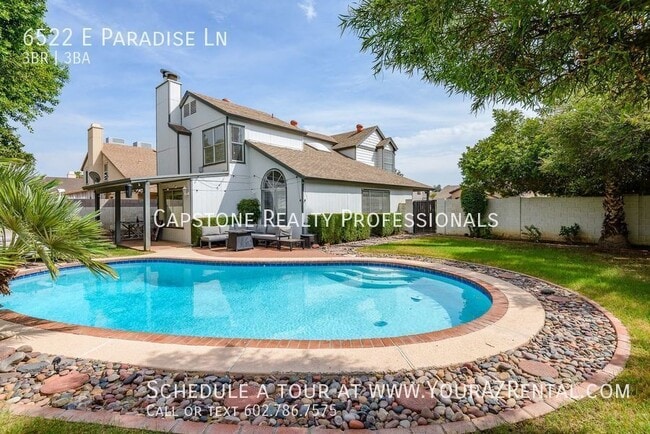 Photo - 6522 E Paradise Ln Casa