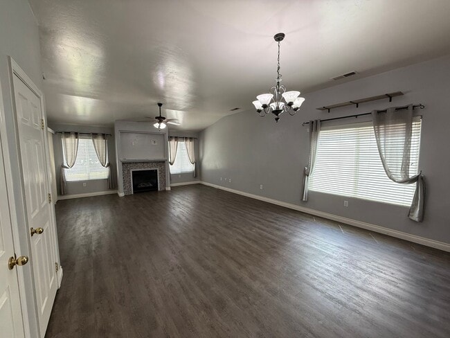 Photo - Beautiful 4 Bedroom, 3 Bathroom Home with Enclosed Patio & Stunning Backyard