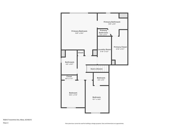 Photo - 9528 E Travertine Ave