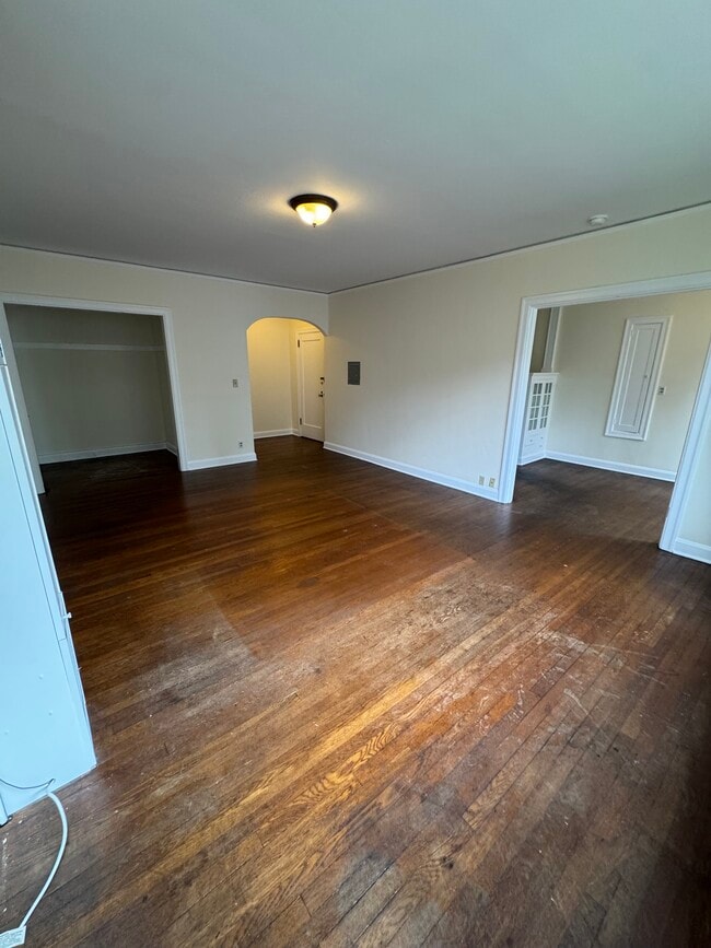 L.R.- floors have been redone - 1329 Northeast Hancock Street Unit Apt #3