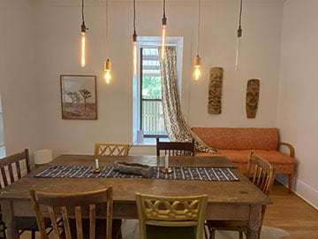 Dining Room - 301 E Columbia St Unit 301 East Columbia St 1F