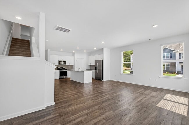 Photo - Brand-New End Unit Townhome in Townes at Anderson Farm!