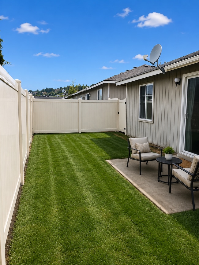 Building Photo - Your Own Yard, Your Own Garage, Your Own Space