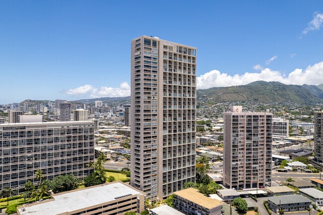 Photo - Ala Wai Plaza Skyrise
