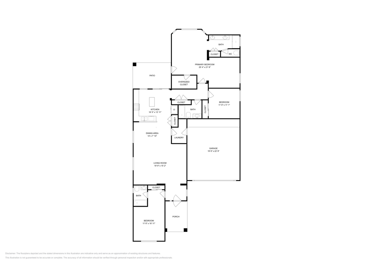 Photo - 3624 S 71st Dr