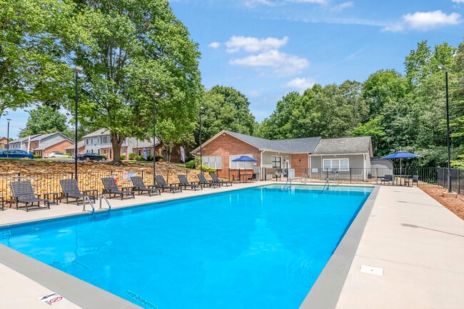 The Village at Catawba Ridge