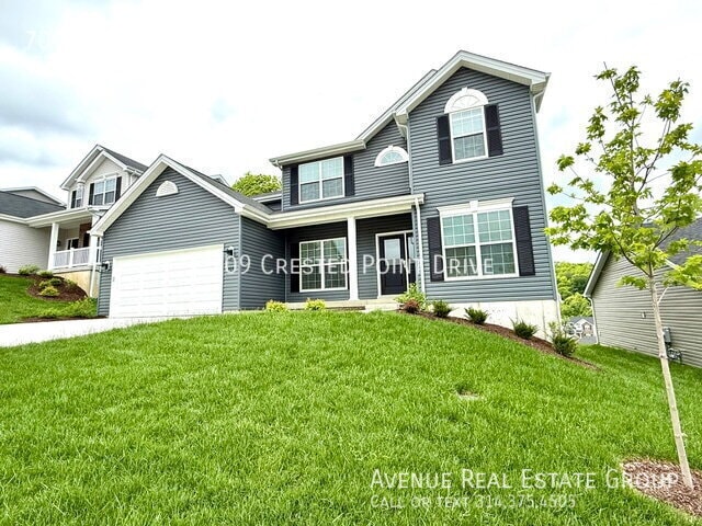 Photo - 709 Crested Pt Dr House