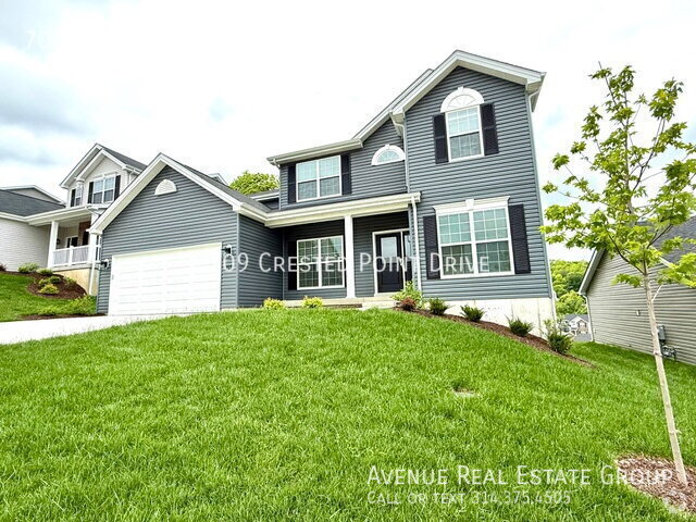 Building Photo - 709 Crested Pt Dr Rental