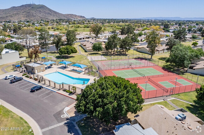 Building Photo - 2609 W Emile Zola Ave Rental