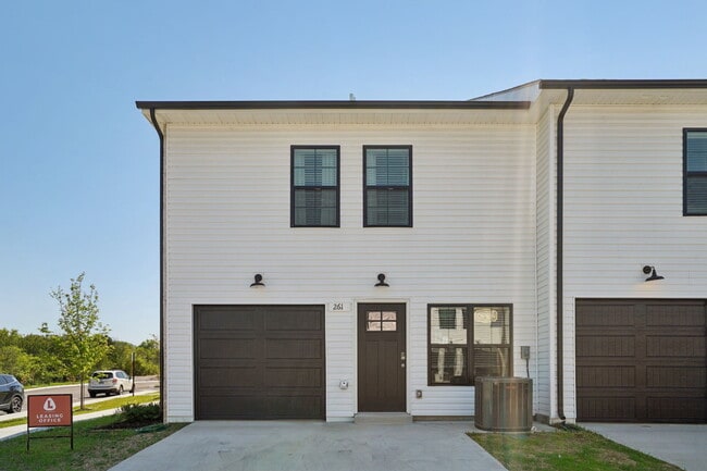 Legends Townhomes