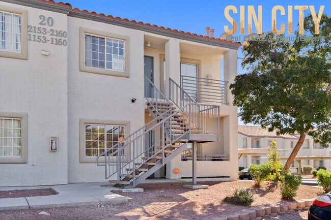Building Photo - "Spacious 3-Bedroom Condo Oasis with 2 Baths in Vibrant Las Vegas!" Unit #2153