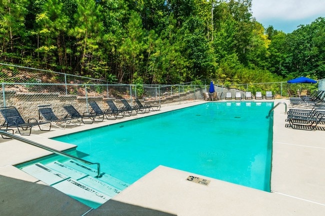 Pool - Heritage Gardens Apartments