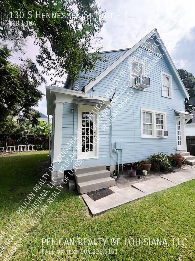 Building Photo - 130 S Hennessey St Unit 1