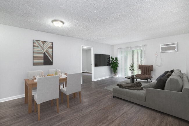 Aventura Apartments
