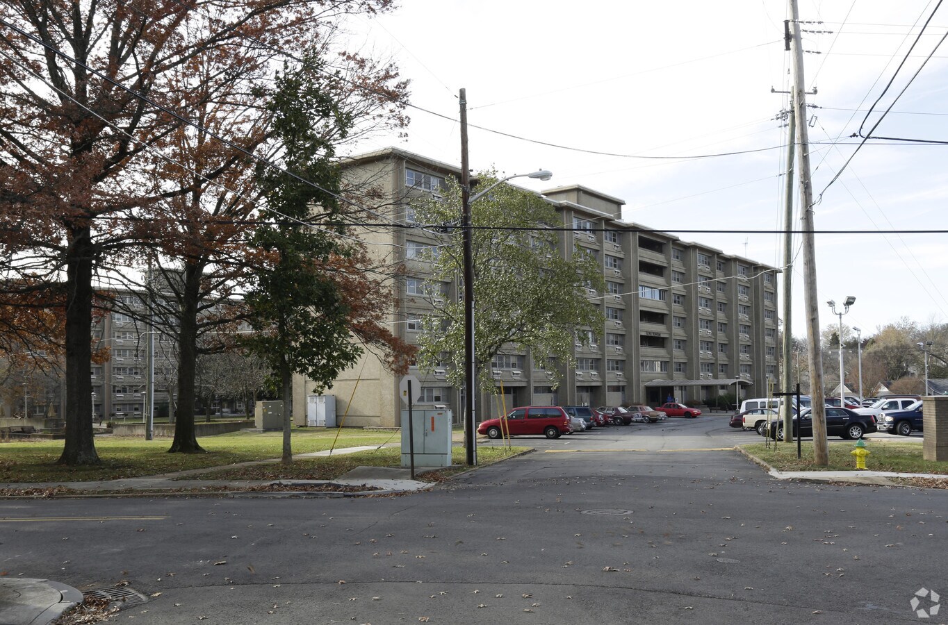 Photo - Guy B Love Towers