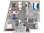 C5b, Level 3 only.
