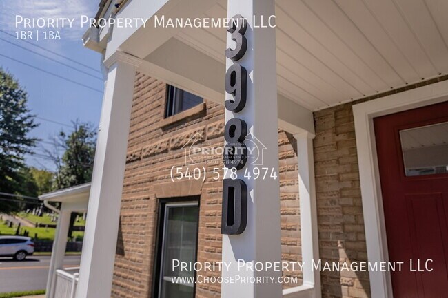 398 E Market St Unit D