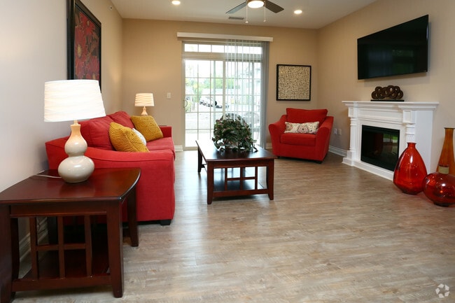 2 Bedroom Villa Patio Homes