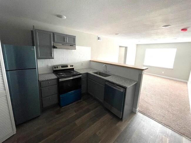 The Kapital Apartments