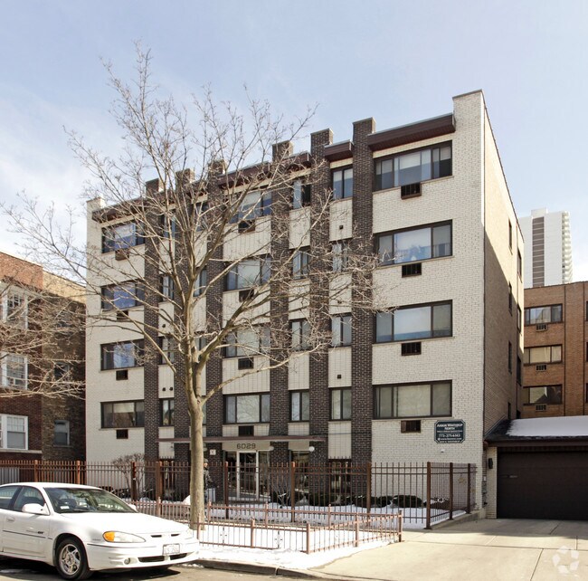 El ¡Arbor Winthrop North Apartaments - The Arbor Winthrop North