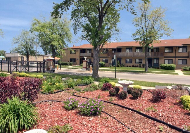 Ginger Ridge Apartments - Ginger Ridge Apartments