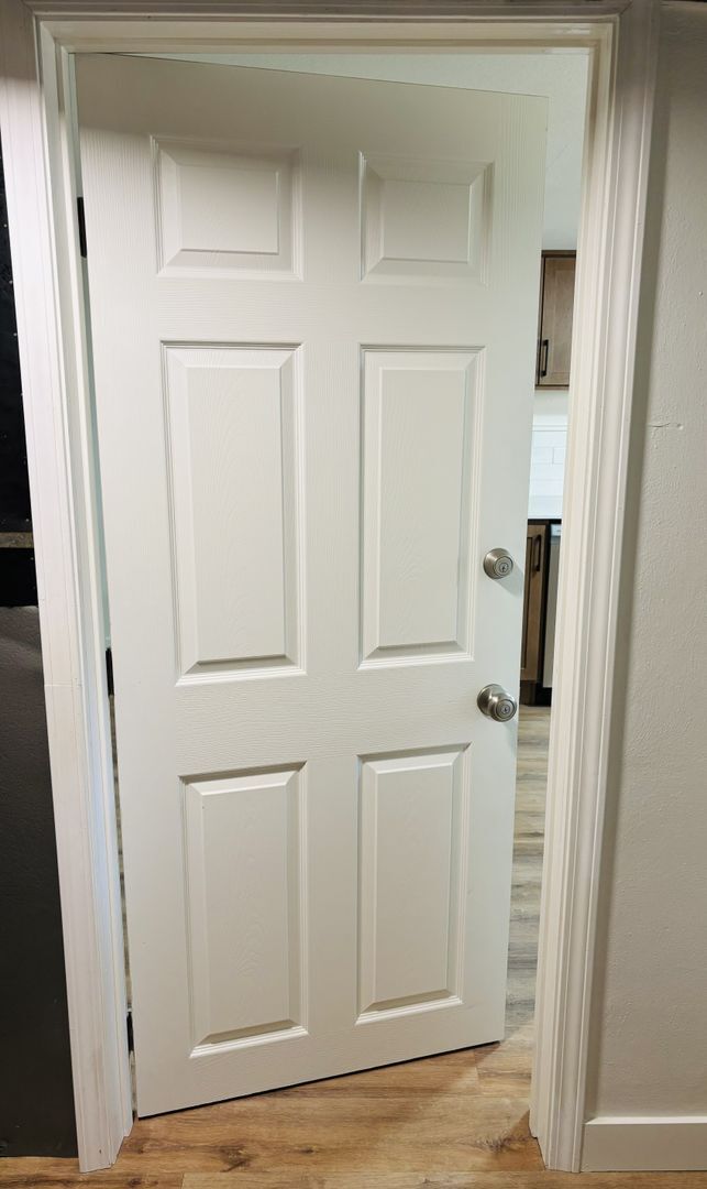 Photo - Freshly Remodeled with Free Shared Laundry Unit Basement 1 bedroom 1 bath