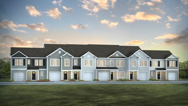 Photo - Central Townhomes