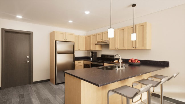 Photo - East National Flats