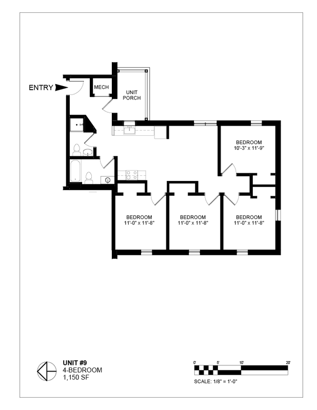 15 Hungerford Terrace Unit 9