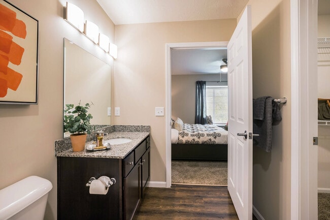 Two Full Bathrooms