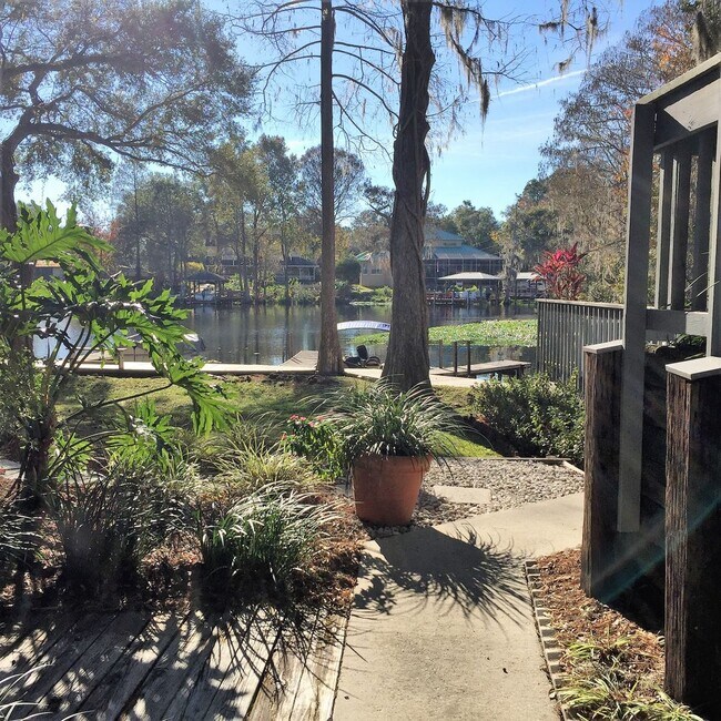 Photo - Fully Furnished, Turnkey 1BR/1BA Riverfron...